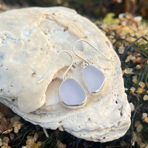 Beach Flower Earrings