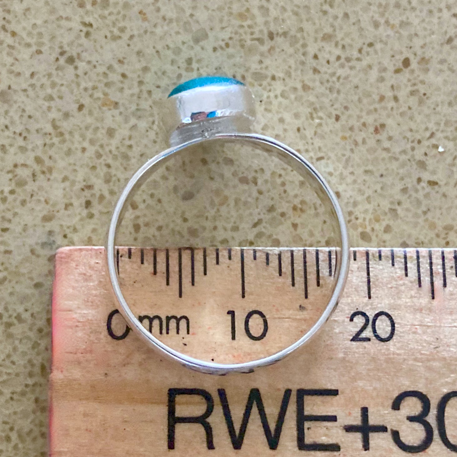 Ring Measurement Guide by Mornington Sea Glass